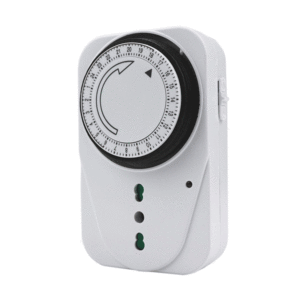 TIMER REGOLABILE 24 ORE