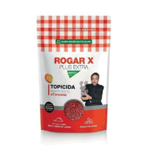 TOPICIDA ROGAR GRANO GR. 1500