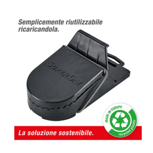 SUPERCAT TRAPPOLA RATTI