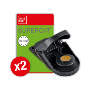SUPERCAT TRAPPOLA PEZZI 2