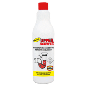 MADRAS DISGORGANTE UPPER GEL 0,750