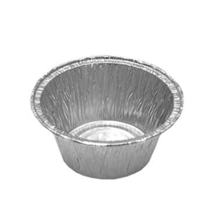 VASCHETTE ALLUMINIO BUDINO