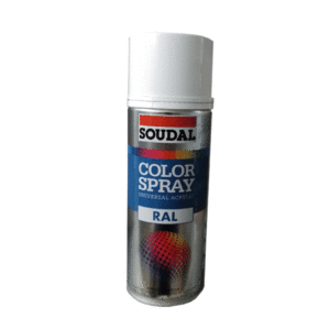 VERNICE SPRAY ACRILICO SOUDAL