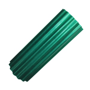 VETRORESINA VERDE ONDULATA