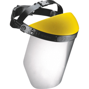 VISIERA DECESPUGLIATORE POLICARBONATO