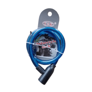 CATENA SICUREZZA ACCIAIO DIAM. 8 MT. 1 CON CHIAVE