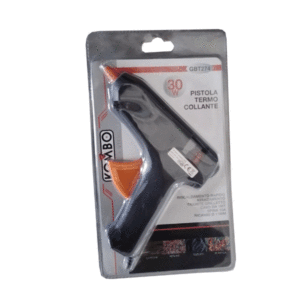 PISTOLA COLLA TERMOFUSIBILE 30 W RICAMBIO 11 MM.