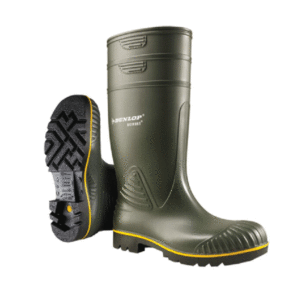 STIVALE GOMMA EXTRA DUNLOP