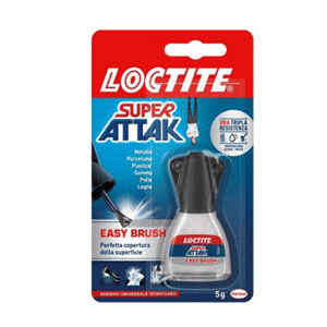 COLLA SUPER ATTAK EASY BRUSH 5 GR.