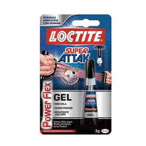 COLLA SUPER ATTAK FLEX GEL 3 GR.