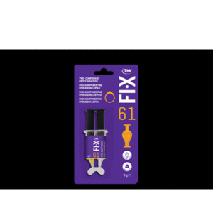 SOUDAL/TKK SALDATUTTO BICOMPONENTE FIX 61 GR. 6