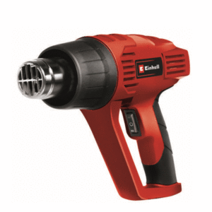 EINHELL PISTOLA ARIA CALDA PER SVERNICIARE 2000 W