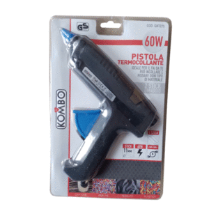 PISTOLA COLLA TERMOFUSIBILE 60 W RICAMBIO 11 MM.