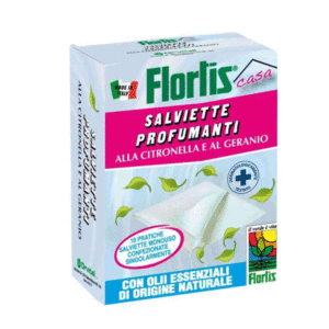 FLORTIS SALVIETTE PROFUMATE PEZZI 10