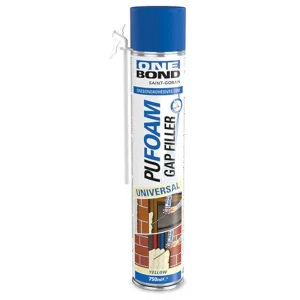 SAINT GOBAIN SCHIUMA POLIURETANICA MANUALE ML.750