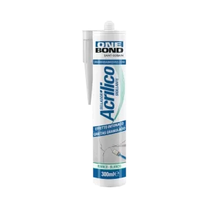 SAINT GOBAIN SILICONE EFFETTO INTONACO RUVIDO BIANCO 300 ML.