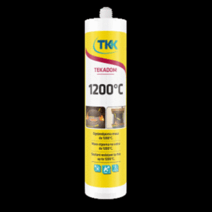 SOUDAL/TKK SILICONE MASTICE REFRATTARIO 1200°