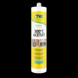 SOUDAL/TKK SILICONE ALTA TEMPERATURA 300° ML. 310