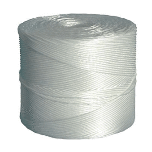 SPAGO SINTETICO BIANCO ROTOLO KG. 2