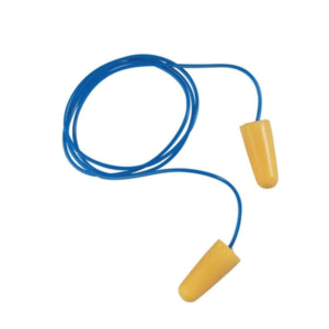 TAPPO AURICOLARE CE CON CORDINO