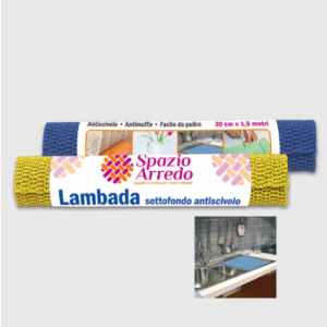 TAPPETO ANTISCIVOLO LAMBADA CM. 30X150