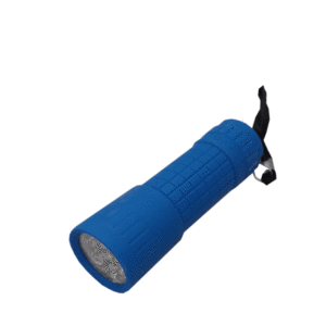 TORCIA LED GOMMATA