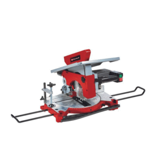 EINHELL TRONCATRICE CON PIANO SUPERIORE