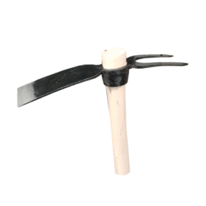 ZAPPINO CON CORNA CM. 8 OCCHIO OVALE MANICATO
