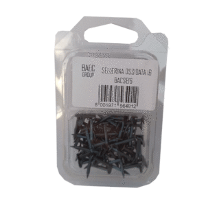 30 GR. SELLERINA OSSIDATA 16