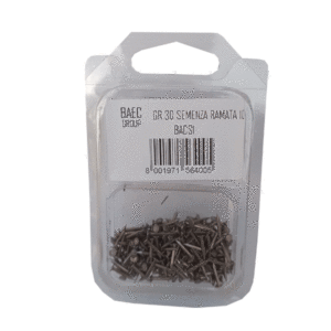 30 GR. SEMENZA RAMATA 10
