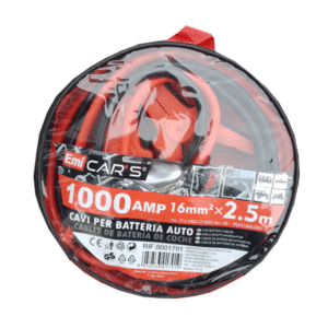 CAVI BATTERIA 1000 AMP.