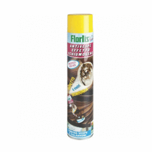 FLORTIS INSETTICIDA VESPE SCHIUMOGENO ML. 750