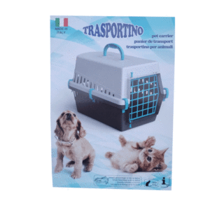 TRASPORTINO PER ANIMALI
