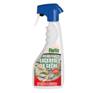 FLORTIS DISABITUANTE LUCERTOLE E GECHI ML. 500