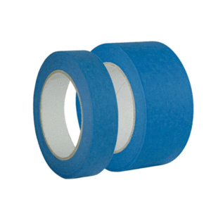 CARTA GOMMATA ACRILICA BLU