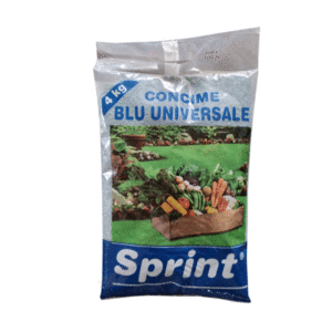 CONCIME GRANULARE SPRINT BLU KG. 4