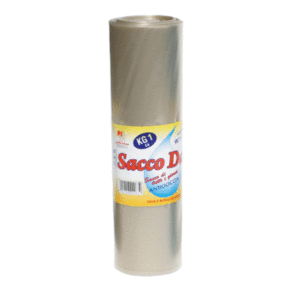 SACCHI IMMONDIZIA AMBRA 90X120 A ROTOLO