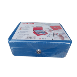CASSETTA PORTAVALORI 25X18