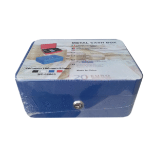 CASSETTA PORTAVALORI 20X16
