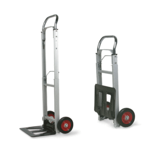 CARRELLO PACCHI PIEGHEVOLE KG. 90