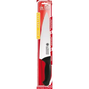 DE LUCA COLTELLO CUCINA INOX M/PLAST. CM. 20