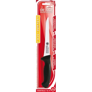 DE LUCA COLTELLO DISOSSO INOX M/PLAST. CM. 16