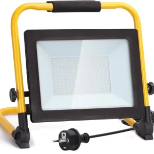 FARO LED 100W CON APPOGGIO