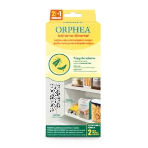 ORPHEA ANTITARME ALIMENTARI 2+2