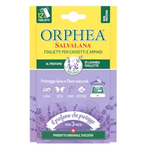 ORPHEA FOGLIETTI LAVANDA PZ. 12