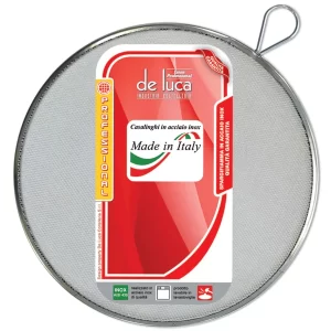 DE LUCA RETINA SPARGIFIAMMA INOX CM. 17