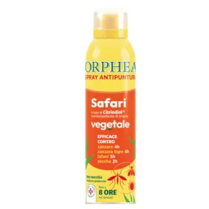 ORPHEA ANTIPUNTURA SPRAY SAFARI ML. 100