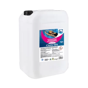 BLUSAN CLORO LIQUIDO 15%