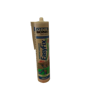 SAINT GOBAIN COLLA MONTAGE B/ACQUA BIANCO ML.280