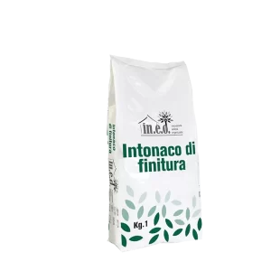 INTONACO DA FINITURA KG. 1